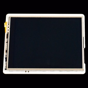 Touch LCD Shield for Arduino